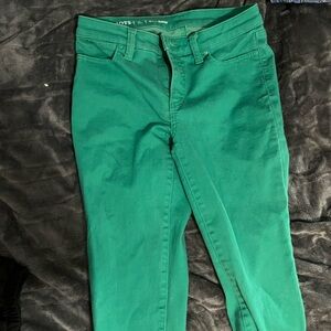 Talbots Green Women's Jeans